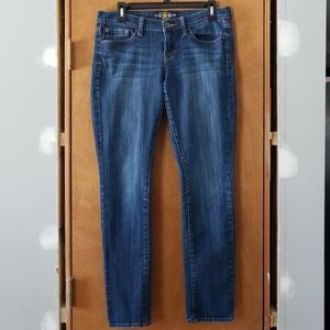 Lucky Brand Women's Jean's Zoe Skinny Size 6/28